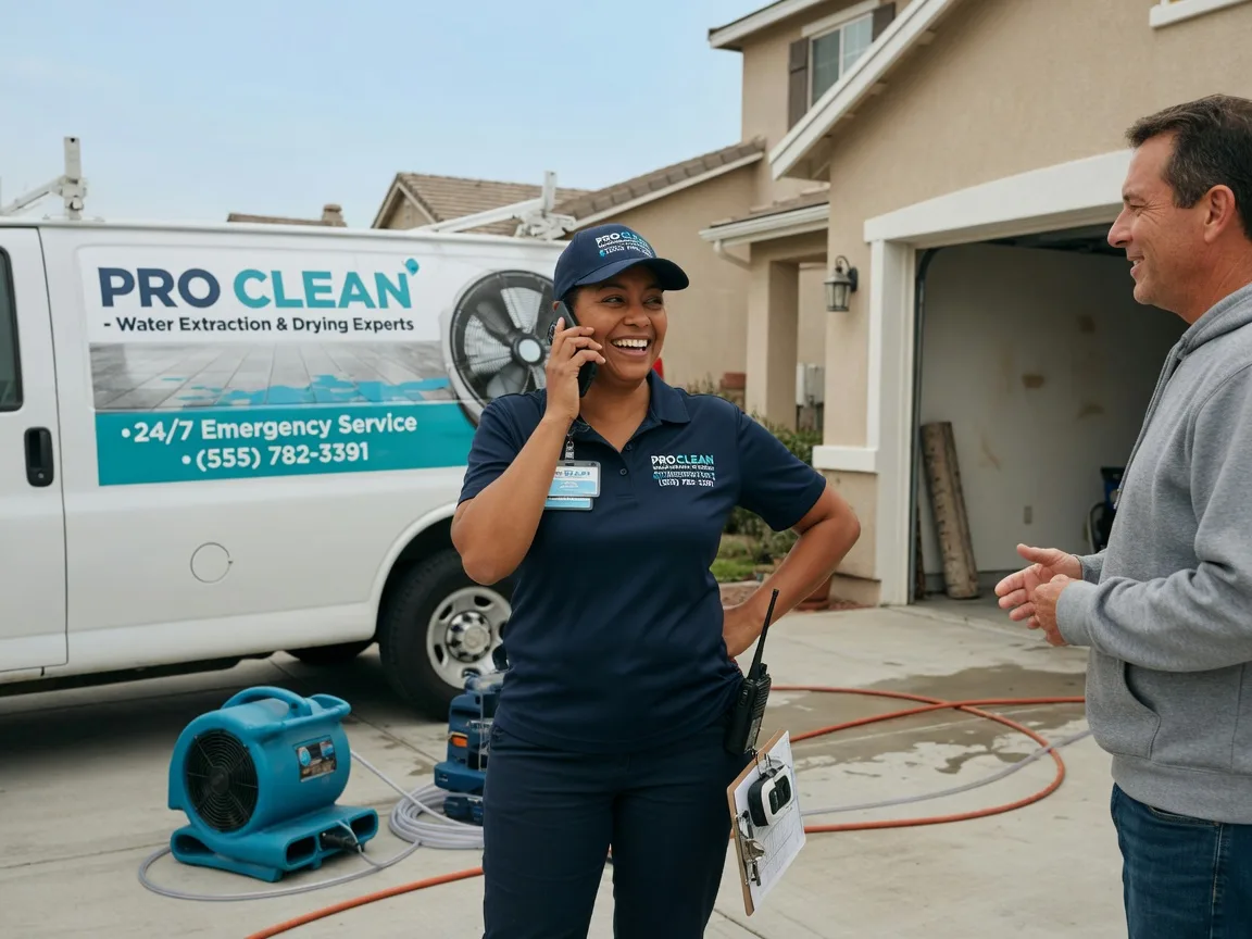 Water Extraction & Drying Bergheim, TX FAQs